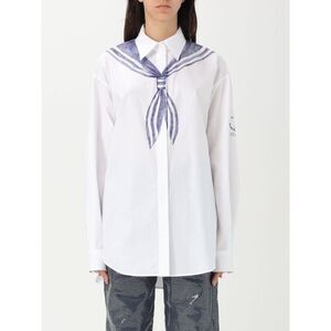 Moschino Couture Shirt Woman White